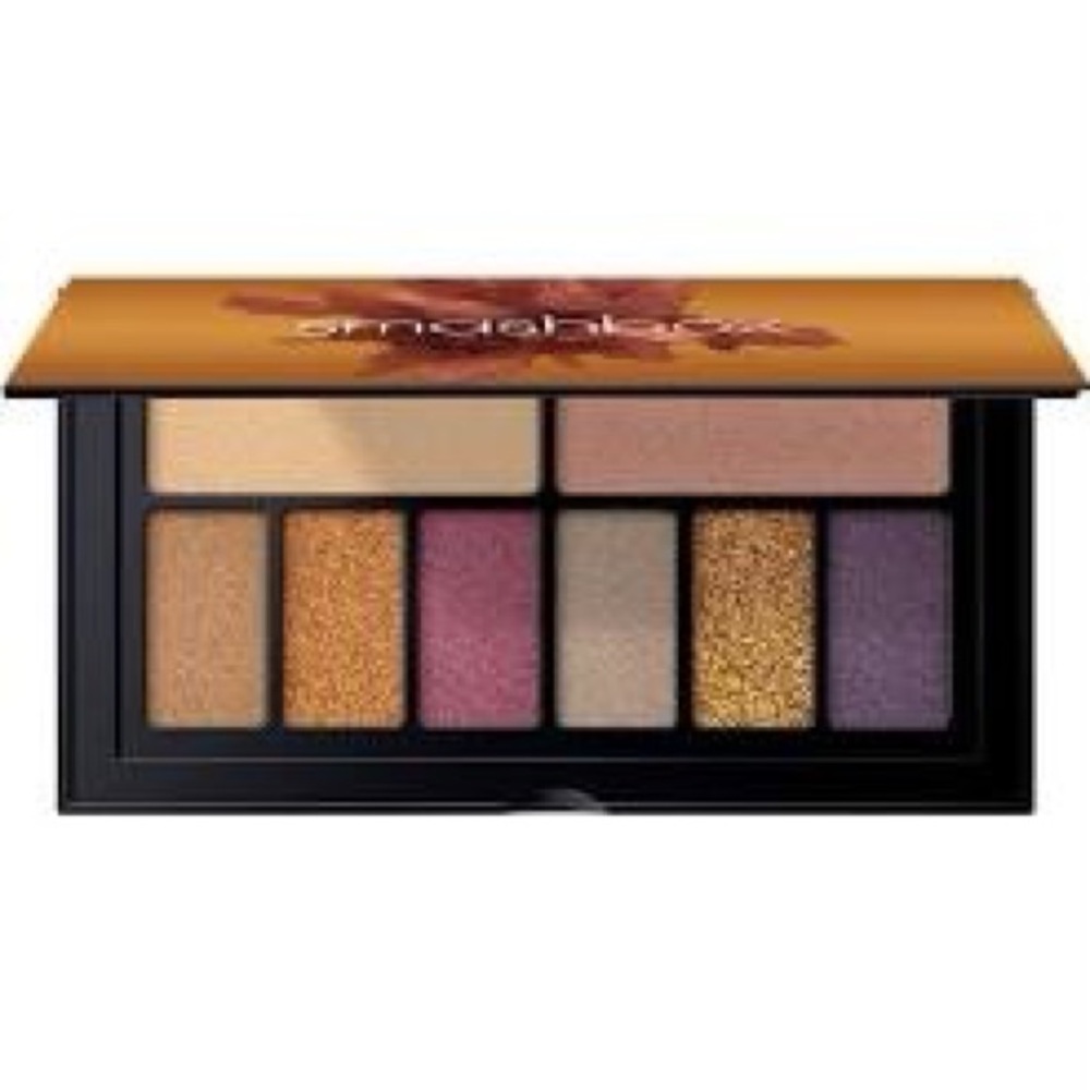 SMASHBOX COVER SHOT: Major Metals Eye Palette